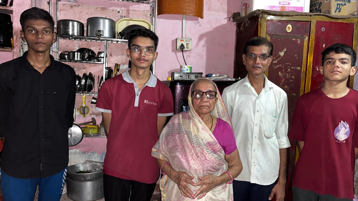 From Pani Puri Stall to IIT Roorkee: Harsh Gupta’s Remarkable Climb from Setbacks to Success