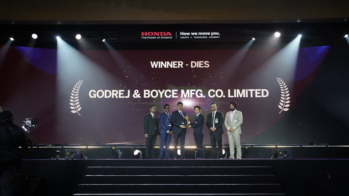 How Godrej’s Tooling Team Is Quietly Powering India’s EV Revolution