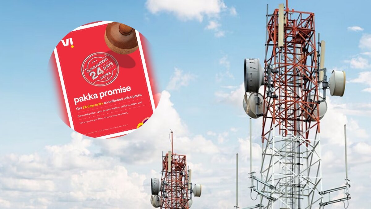 Vi Introduces Extra Validity Scheme for 2G Users to Reduce Monthly Recharges