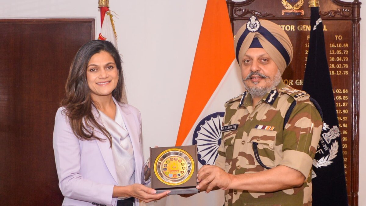 Project Mann Brings Mental Health Support to Over 75,000 CISF Personnel and Families