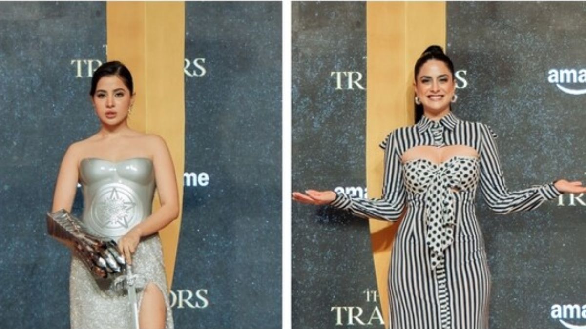 The Traitors: Uorfi Javed and Nikita Luther wins the reality show as ‘innocents’