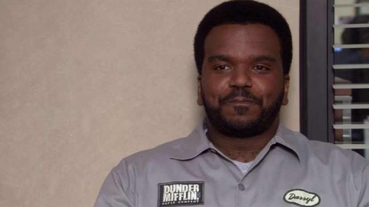 Craig Robinson announces retirement from showbiz; fans are left overwhelmed