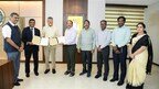 Andhra Pradesh Government signs MoU with National Bank for Financing Infrastructure and Development for Transaction Advisory Services