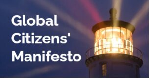 Singaporean Author Collaborates with AI to Propose a New Framework for Democracy for the World as Part of His Global Citizens' Manifesto Series