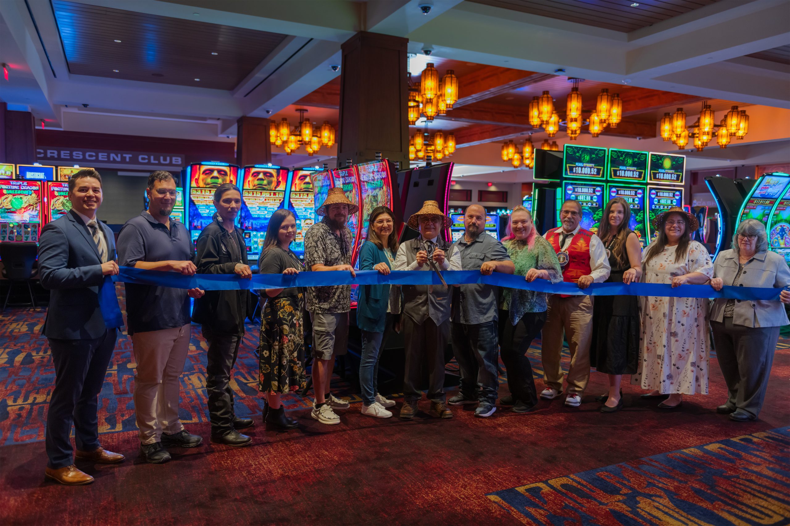 Snoqualmie Casino & Hotel Unveils Expanded Non-Smoking Gaming Floor