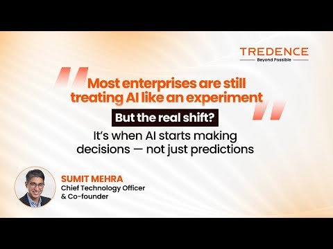 Tredence Launches Agentic AI Playbook for CDAOs to Scale Enterprise Modernization