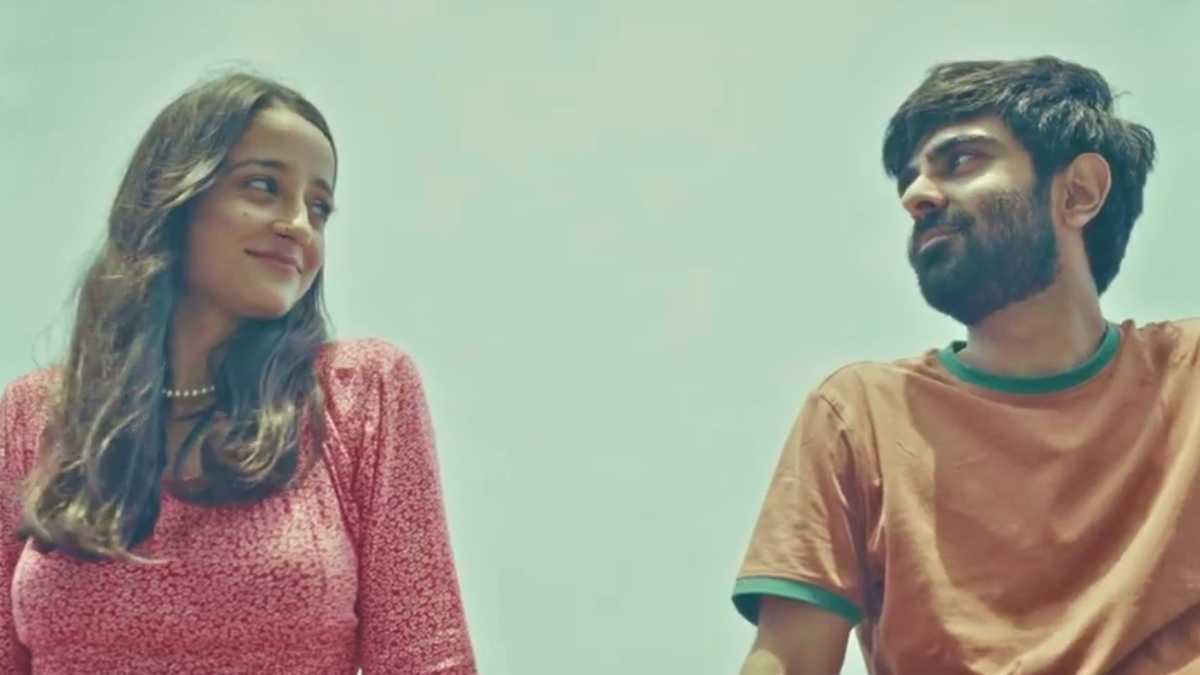 Akashdeep Arora and Dimple Sharma shine in Yeh Raaste with Sumeet Tappoo’s soulful voice