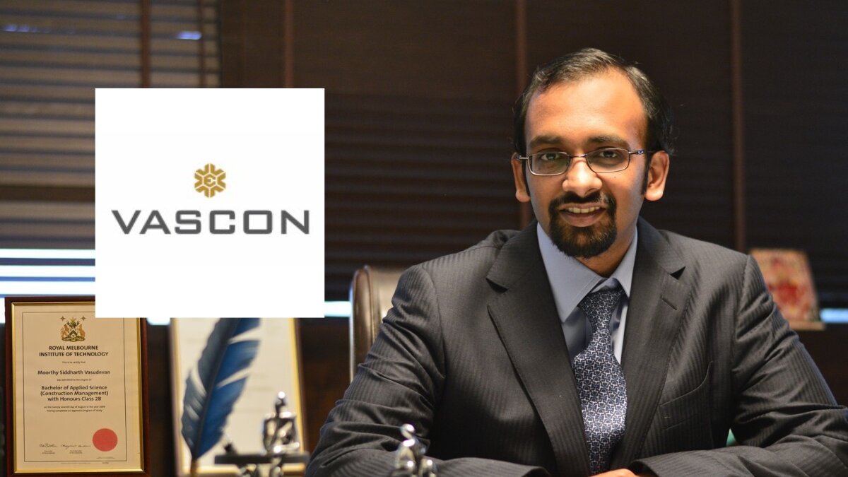 Vascon Engineers Reports 153% Surge in Q1 FY26 Profit, Driven by 22% Revenue Growth