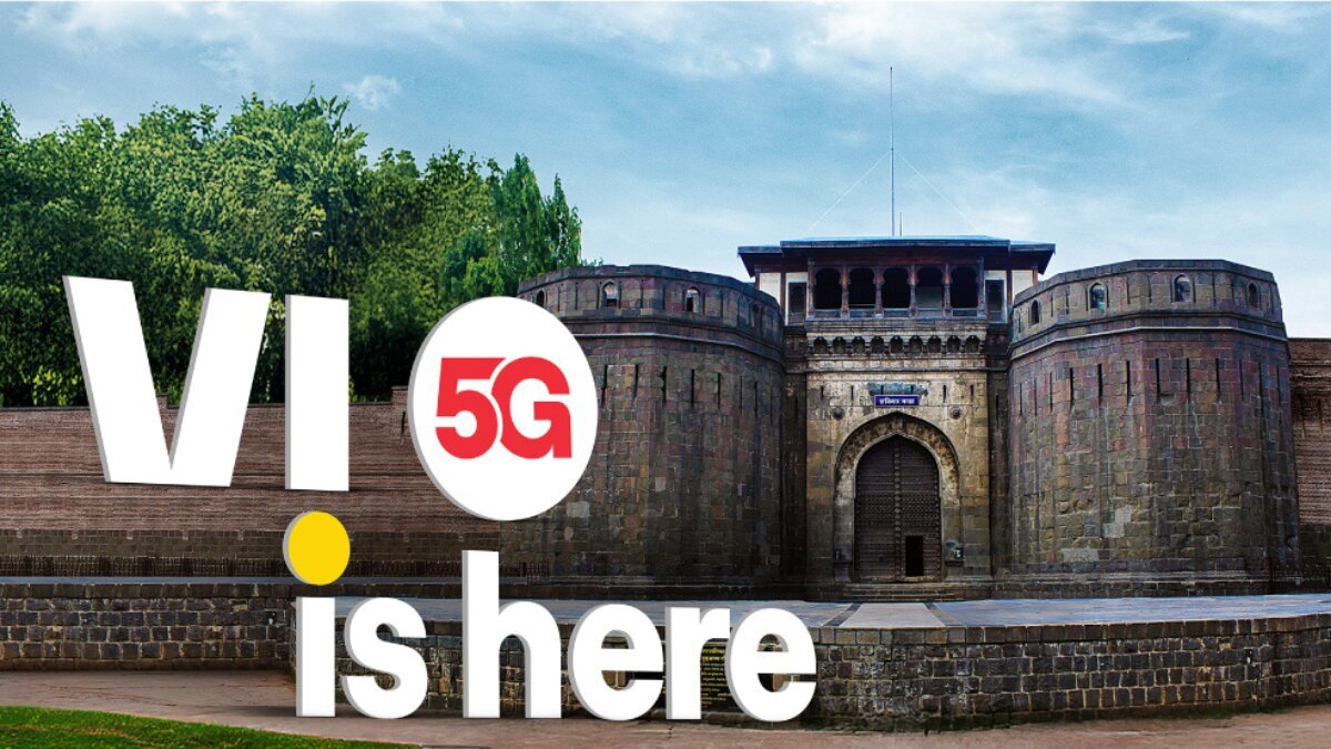 Vi Expands 5G Services to Pune