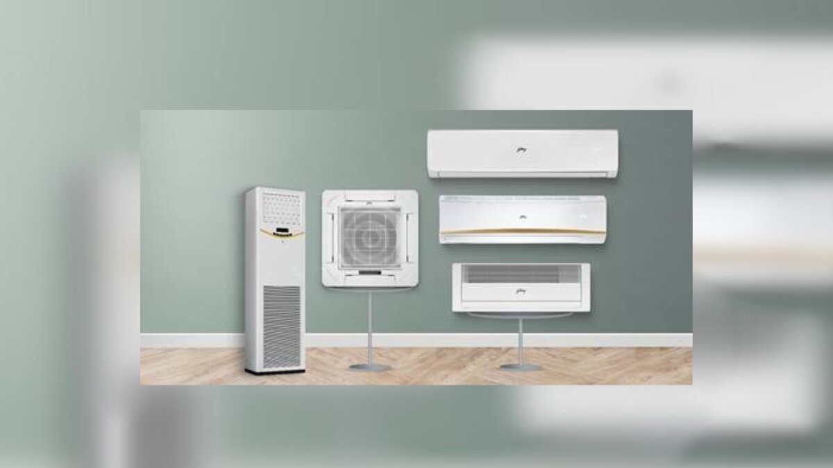 Godrej Expands AC Portfolio, Eyes 40% Growth with New Commercial Offerings