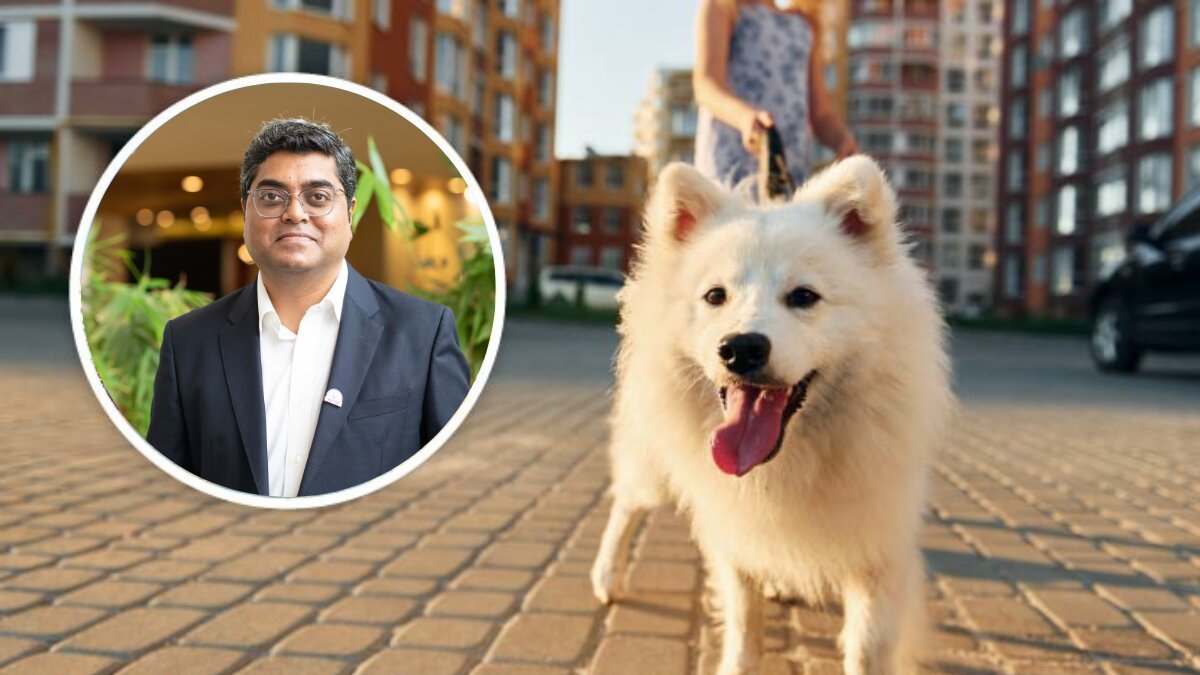 Pet Parenting Finds a New Home in Small-Town India