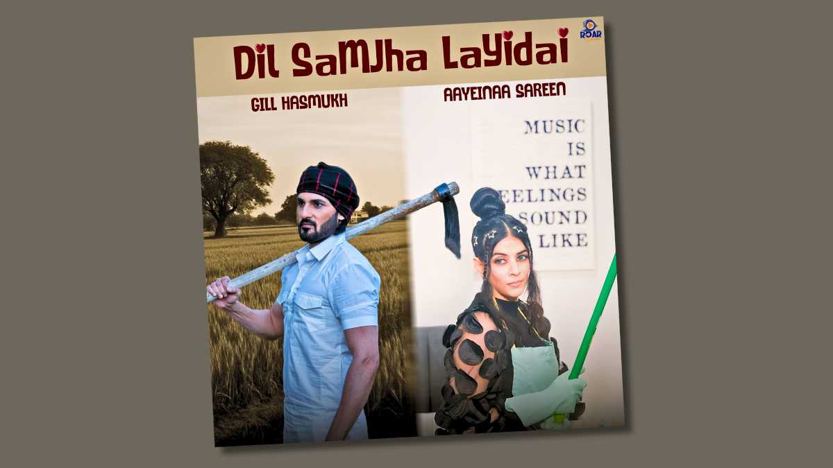 New age duo brings Punjabi emotion alive with ‘Dil Samjha Layidai’