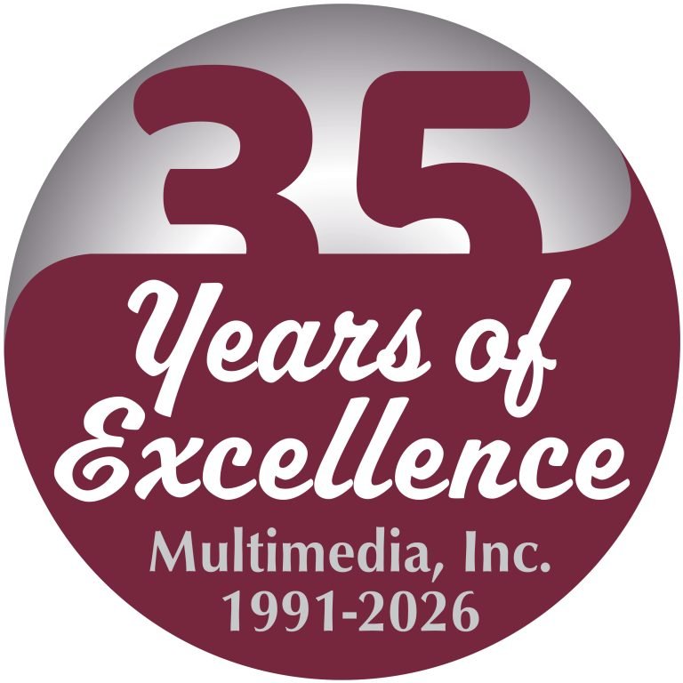 Multimedia, Inc. Launches Celebration of Its 35th Anniversary – A Legacy of Global Advertising Excellence
