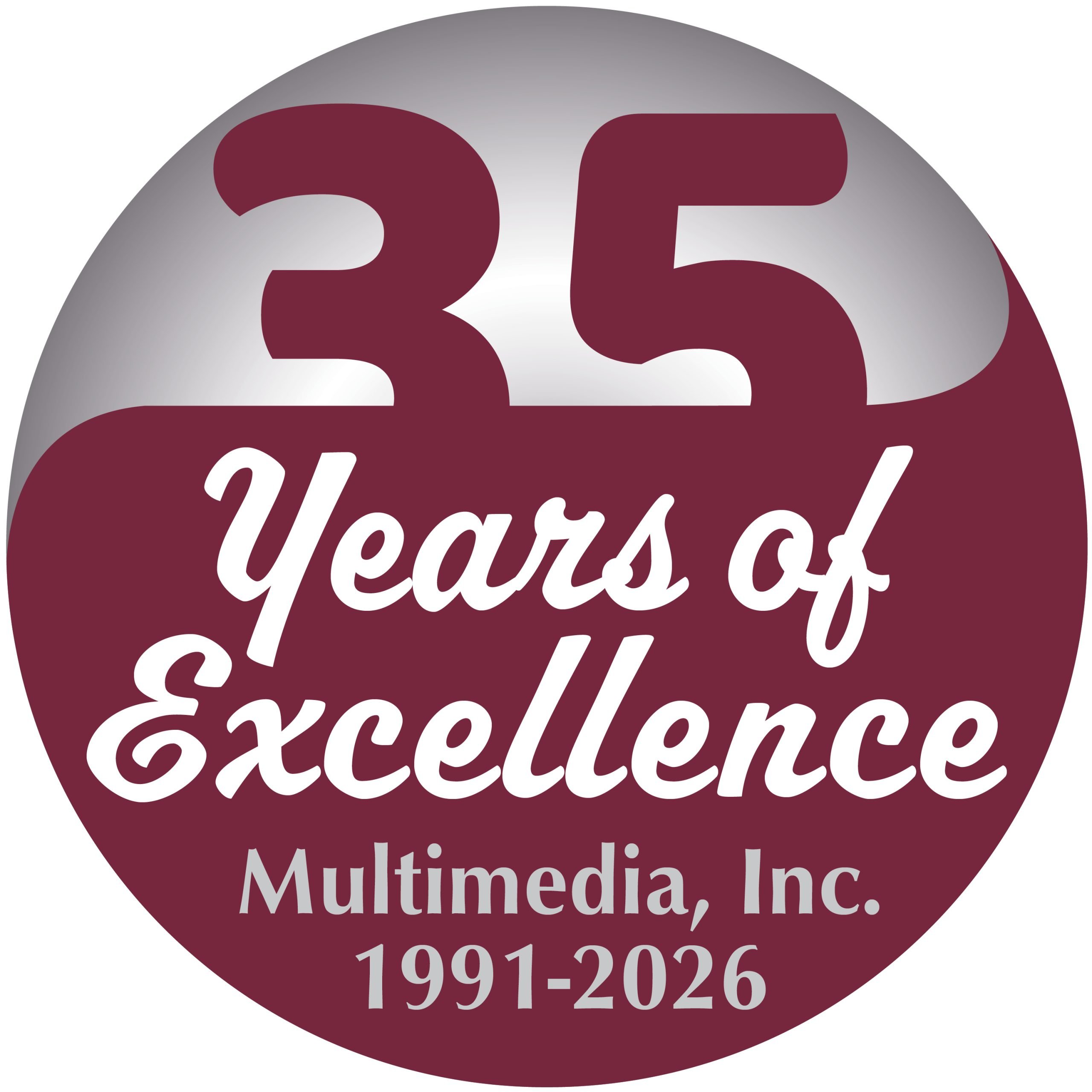 Multimedia, Inc. Launches Celebration of Its 35th Anniversary – A Legacy of Global Advertising Excellence
