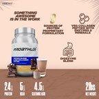 Newest Innovation in Protein: Proathlix's 9-Source Protein Blend with Veg Collagen Peptide