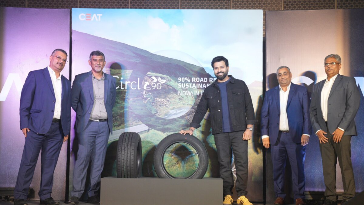 CEAT Launches SecuraDrive CIRCL, India’s Most Sustainable Passenger Car Tyre