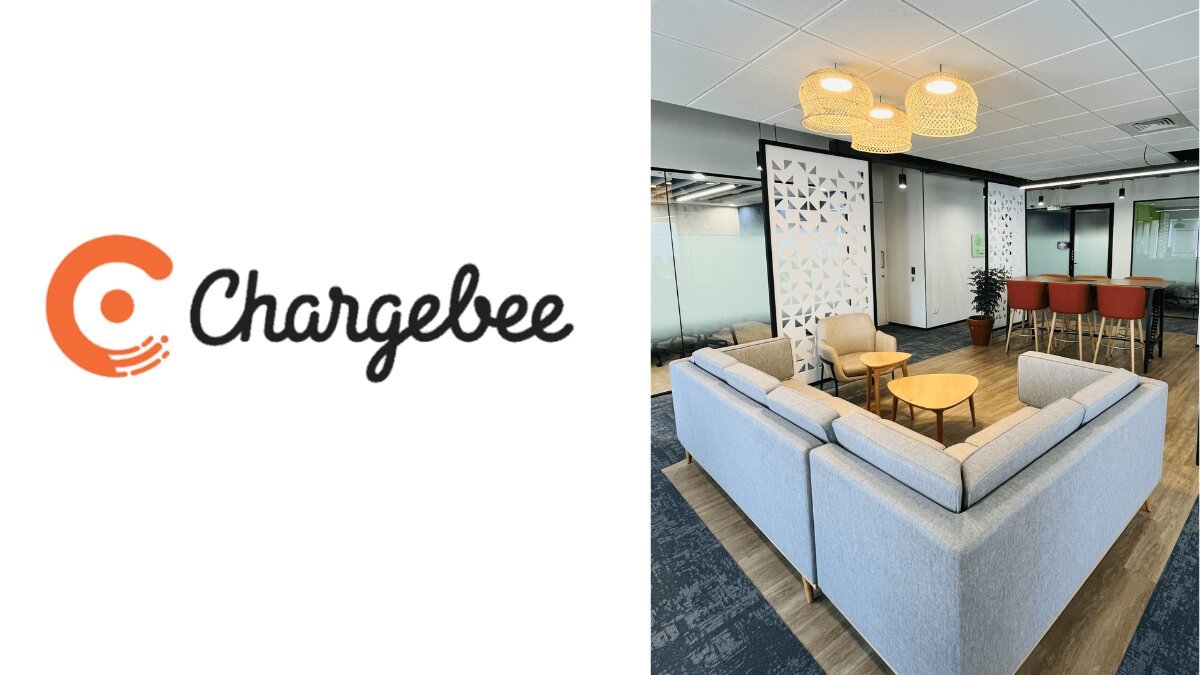 Chargebee Strengthens India Presence with New WeWork Office