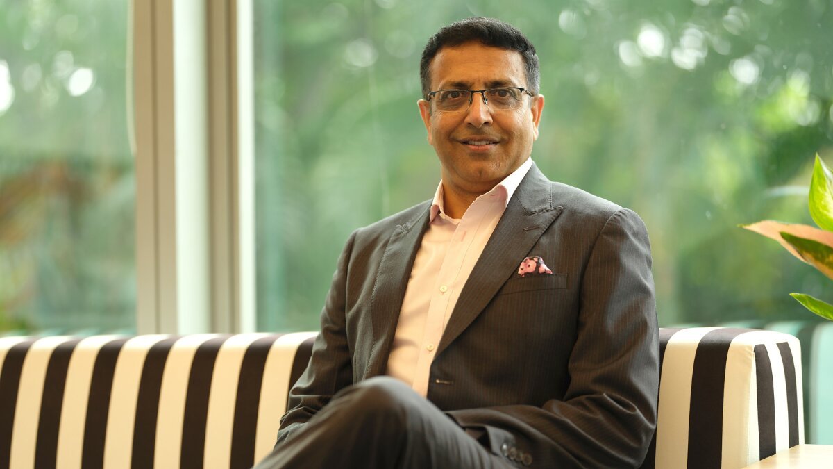 Sunil Kataria Takes Charge as CEO & MD of Godrej Agrovet