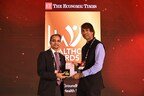Dr. David V. Rajan Honoured as 'Best Orthopaedic Surgeon of the Year 2025' at ET Healthworld Healthcare Awards 2025