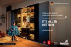 Hettich Unveils Campaign Highlighting its Range of Sliding Solutions