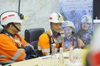 ICMM CEO Rohitesh Dhawan Visits Hindustan Zinc, commends its Innovation and ESG Leadership