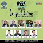 IIHM Deepens Global Learning with 2025 Scot Malt Educational Tour