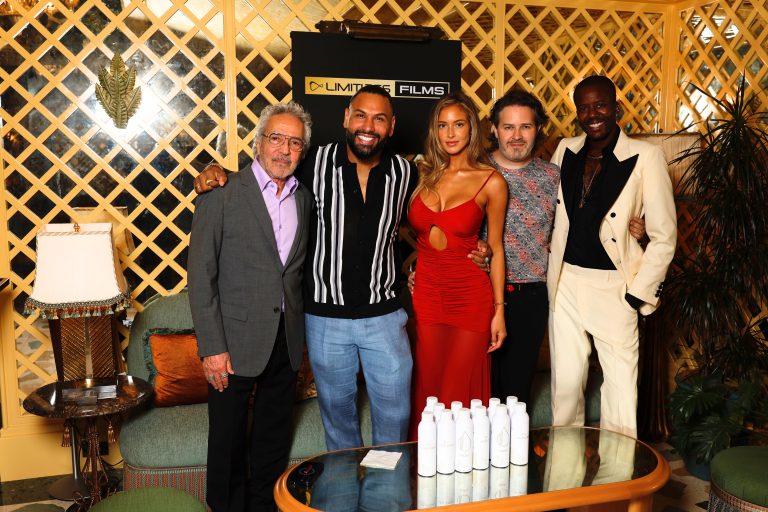 Jas Mathur and Arthur Sarkissian’s Limitless Films Emmys After-Party Draws Rita Ora, Lisa from BlackPink, Paris Jackson and More, Hosted by Vas J. Morgan and Michael Braun