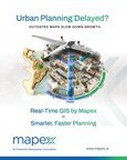 Mapex AI Drives Geospatial Intelligent and Sustainable Urban Planning Across India
