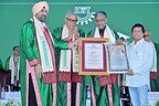Nobel Laureates Inspire Graduates at 3-day KIIT Convocation 2025