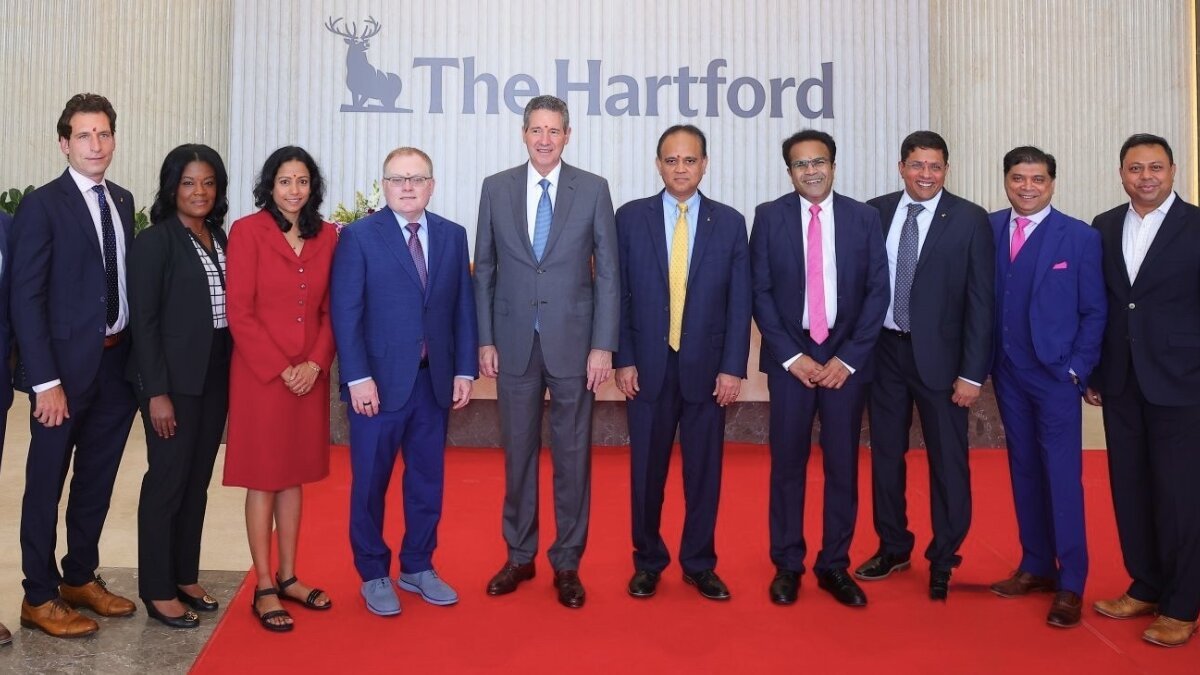 Hartford Opens Technology Center in Hyderabad to Drive AI and Digital Innovation