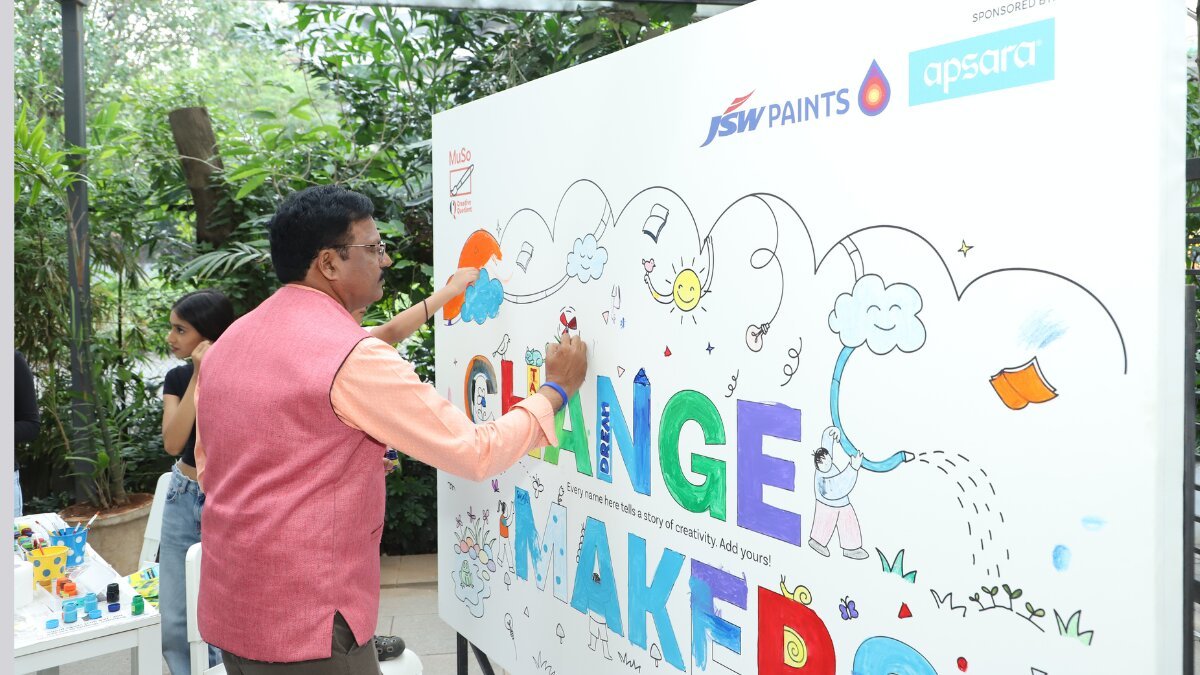 Museum of Solutions Hosts ‘Creative Quotient’ Art Competition, Celebrating Young Creativity