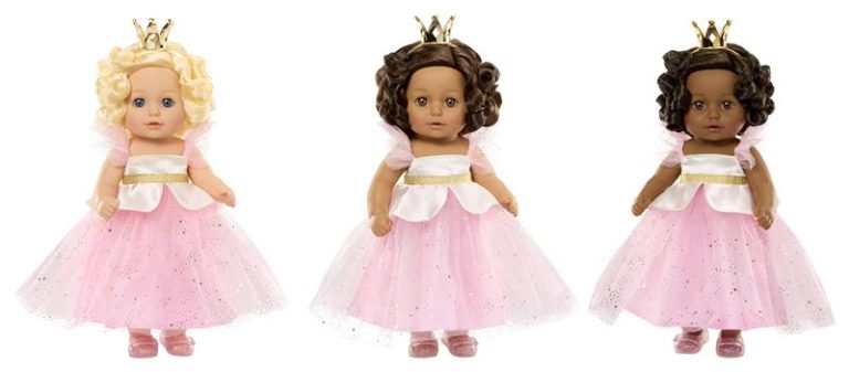 BABY born® Unveils Magical Princess Collection, Available Only at Target