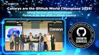 Canarys Automations Limited Recognized in 2025 GitHub Partner Awards