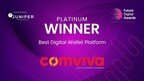 Comviva's mobiquity® Pay wins "Best Digital Wallet" Platinum Award at Juniper Research Future Digital Awards 2025