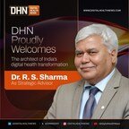 Digital Health News Welcomes Dr. R. S. Sharma, Former NHA CEO and Architect of India's Digital Health Framework, as Strategic Advisor
