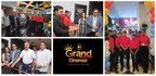 Grand Cinemaz Expands Footprint with the Launch of its 2 Multiplexes in a Single Day - Ghaziabad & Saharanpur - A Vision to Redefine Cinema Across India