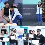 Manipal Hospital Sarjapur Road Empowers Fitness Enthusiasts with CPR Skills and First-Aid Workshop