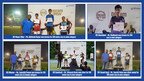 Ryan Group of Schools Celebrates Success at Dream Dash 2025 Grand Finale: Students Competed and Met Sprinting Legend Usain Bolt in Mumbai and New Delhi