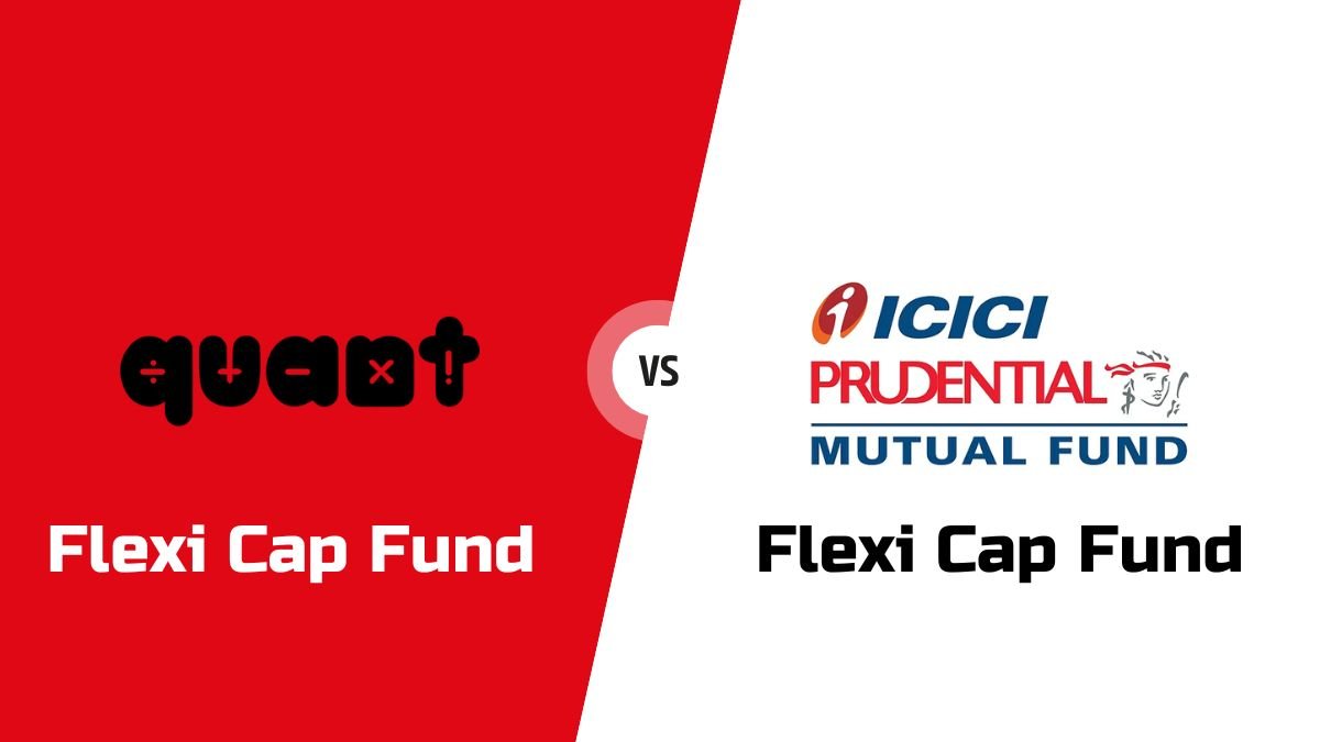ICICI Prudential Flexicap fund vs Quant Flexi Cap fund: Returns, portfolio and performance comparison 2025