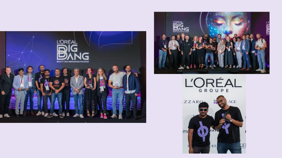 India Secures Two Wins at L’Oréal’s SAPMENA Innovation Program