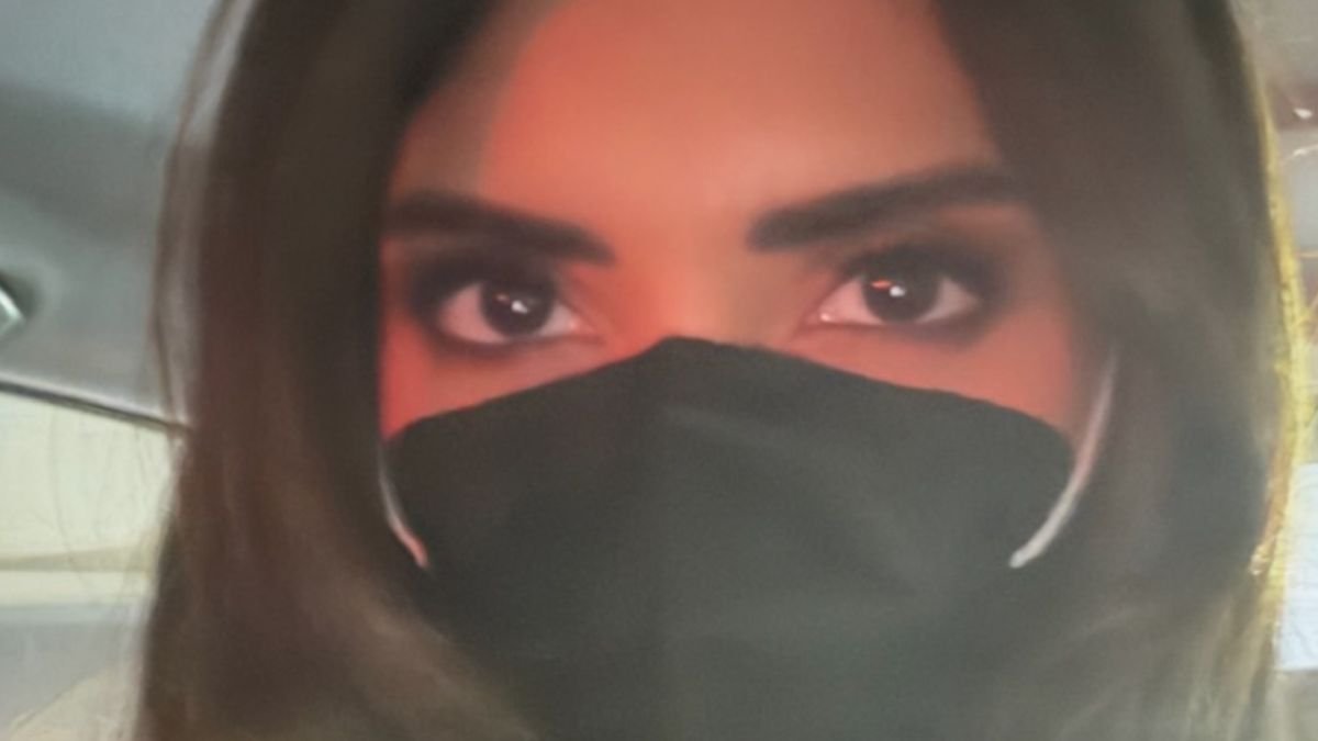 Air quality alert: Diana Penty posts photo from Gurgaon with AQI reading of 326