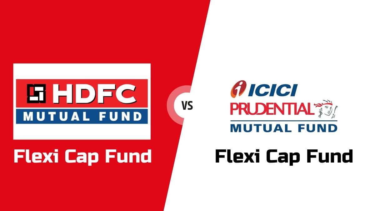 HDFC Flexi Cap fund vs ICICI Prudential Flexicap fund: Returns, portfolio and performance comparison [2025]