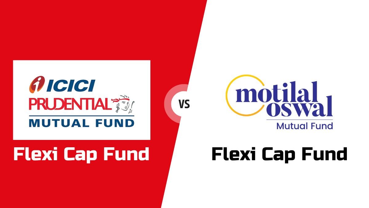 ICICI Prudential Flexicap fund vs Motilal Oswal Flexi Cap fund: Returns, portfolio and performance comparison 2025
