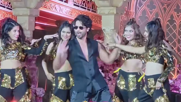 Shahid Kapoor