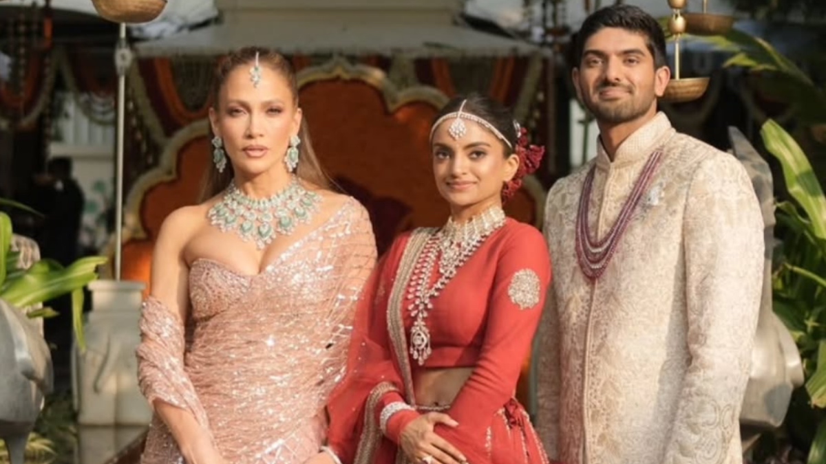 Jennifer Lopez’s Performance At Udaipur Wedding Triggers Online Debate; Here’s What It’s About!