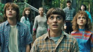 STranger Things Season 5