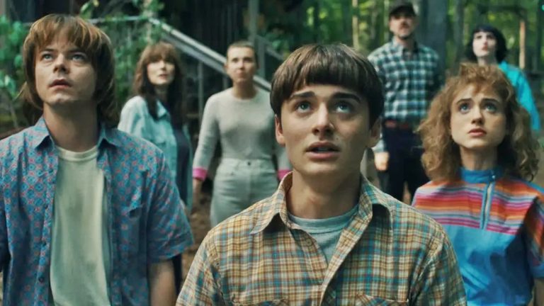 STranger Things Season 5