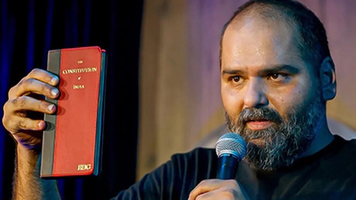 Kunal Kamra Net Worth 2025: How Much Does The Controversial Comedian Earn?