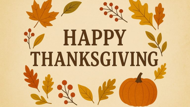 Thanksgiving Day 2025