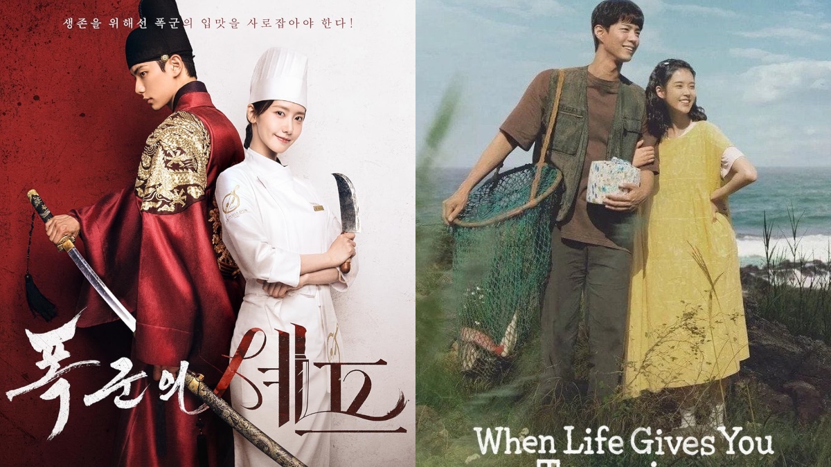 Top 7 Korean Dramas To Watch In 2025: The Best New K-dramas To Watch This Year